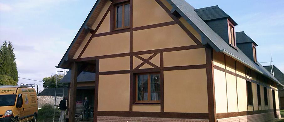 Construction neuve