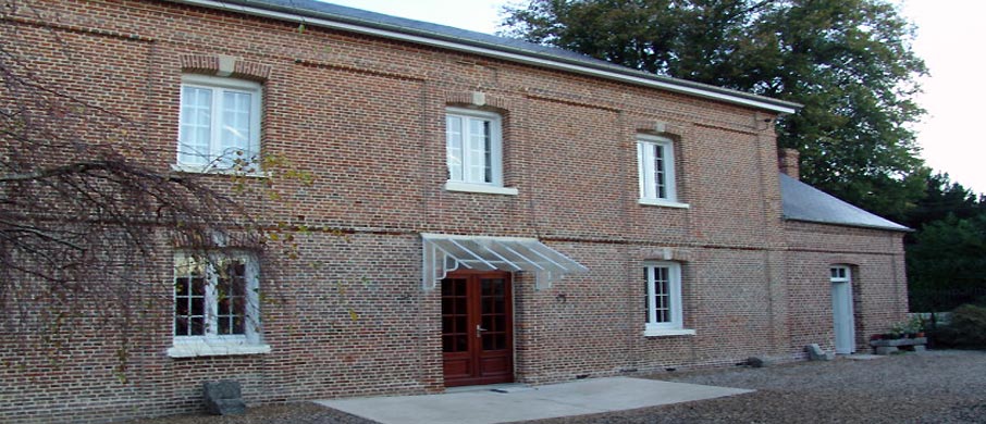 Rejointoiement maison briques