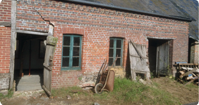 Maison avant renovation