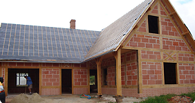 Construction briques