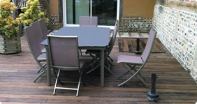 Terrasse bois